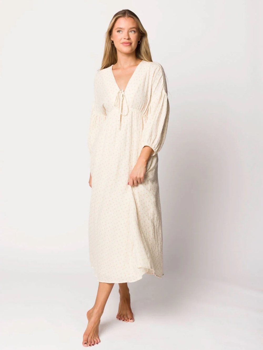 Worth Collective Hunter Dress
